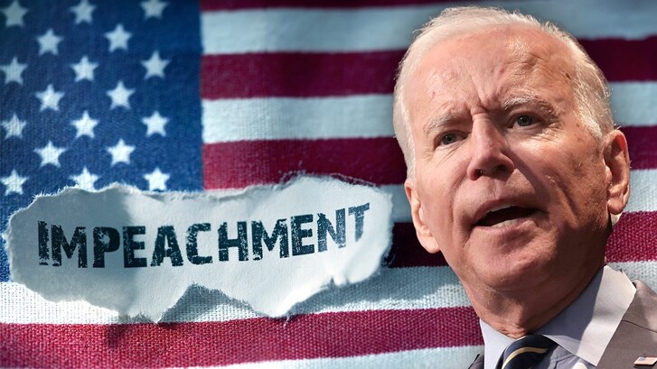 impeachment cosa e definizione joe biden