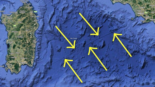 linee mediterraneo