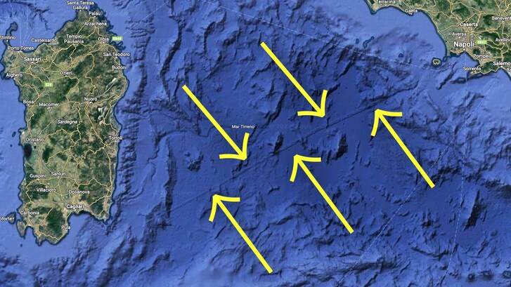 linee mediterraneo