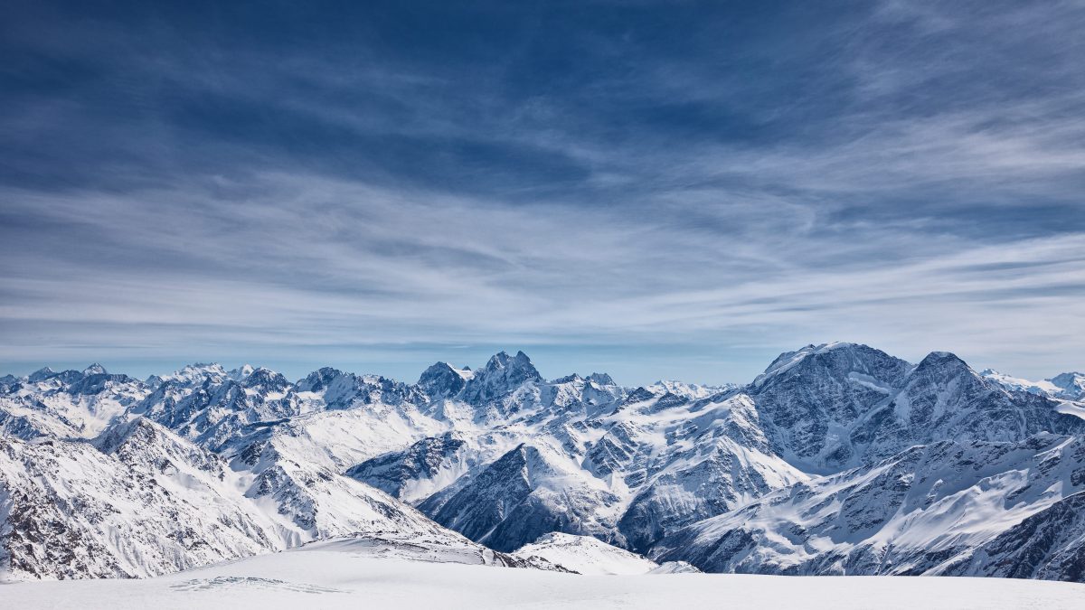montagne piu alte d'italia