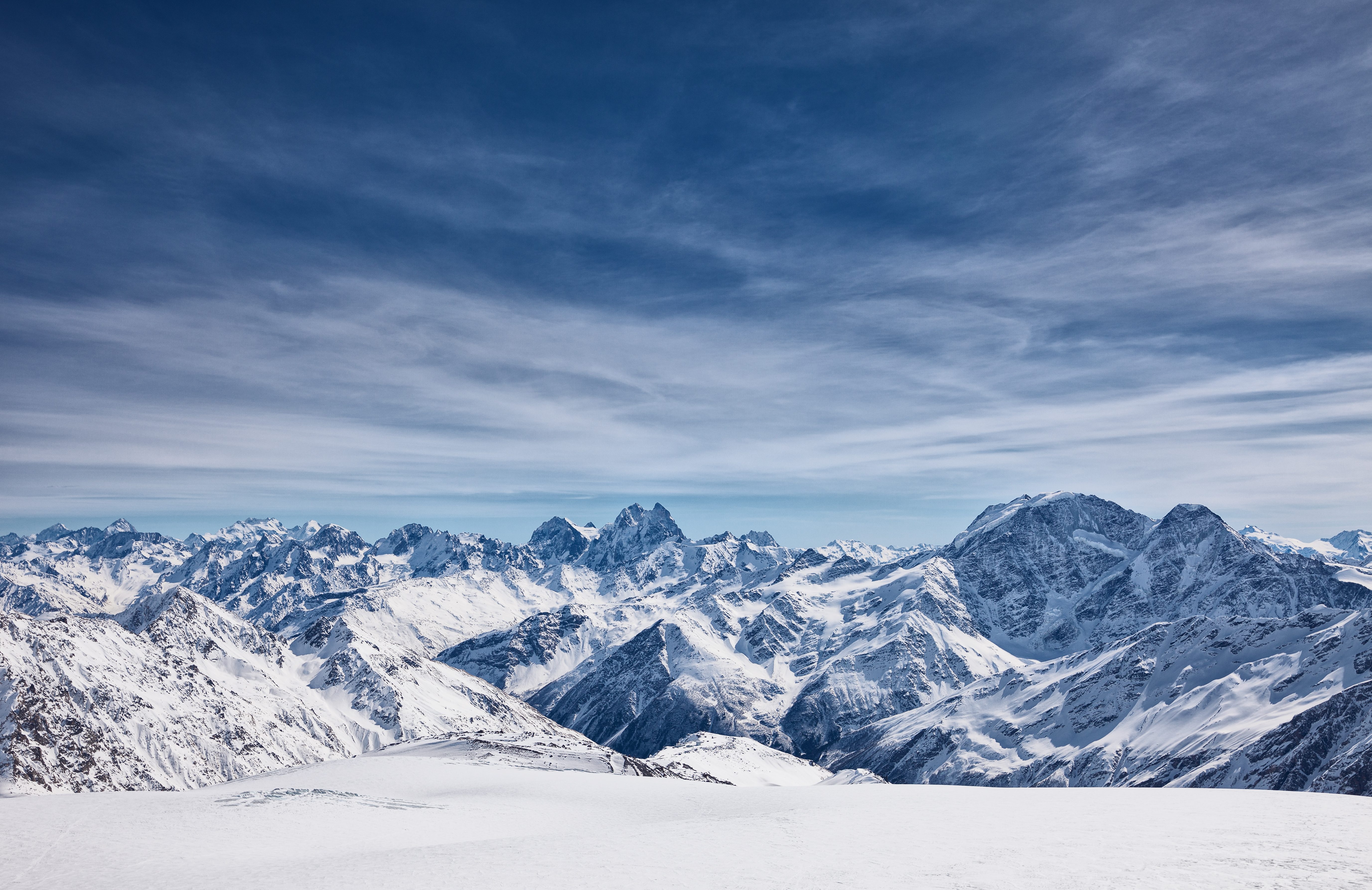 montagne piu alte d'italia