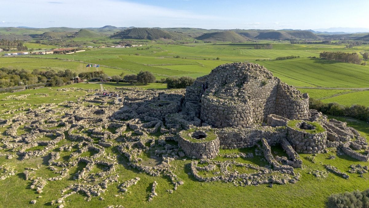 nuraghi sardegna