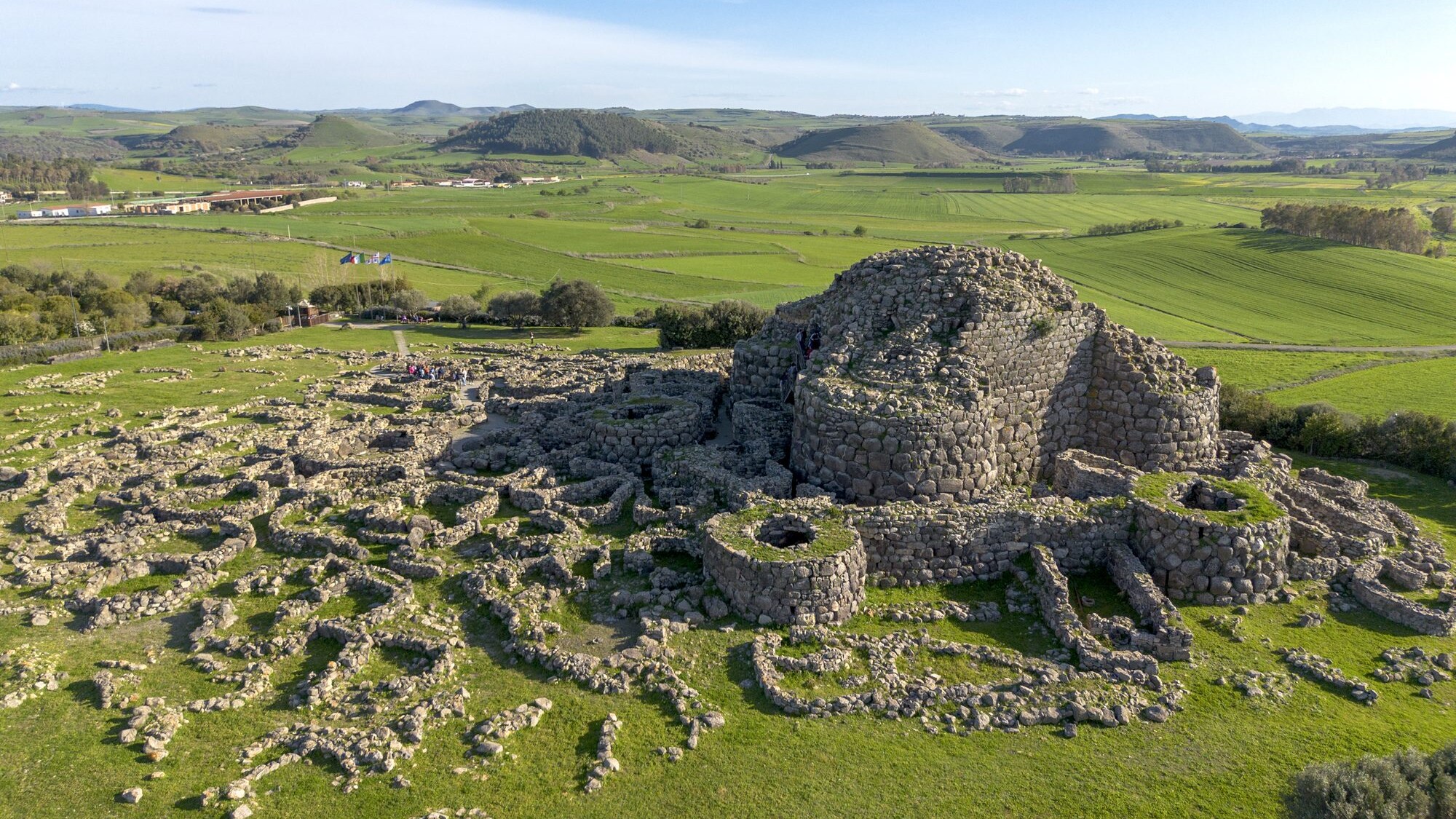 nuraghi sardegna