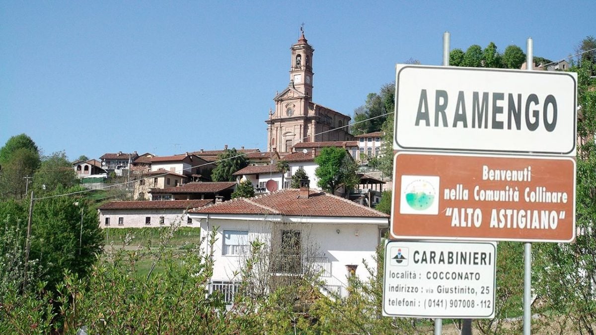 Aramengo possibile origine espressione andare a ramengo