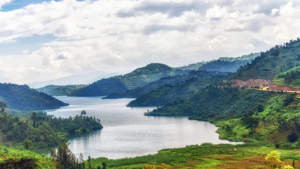 Lago Kivu