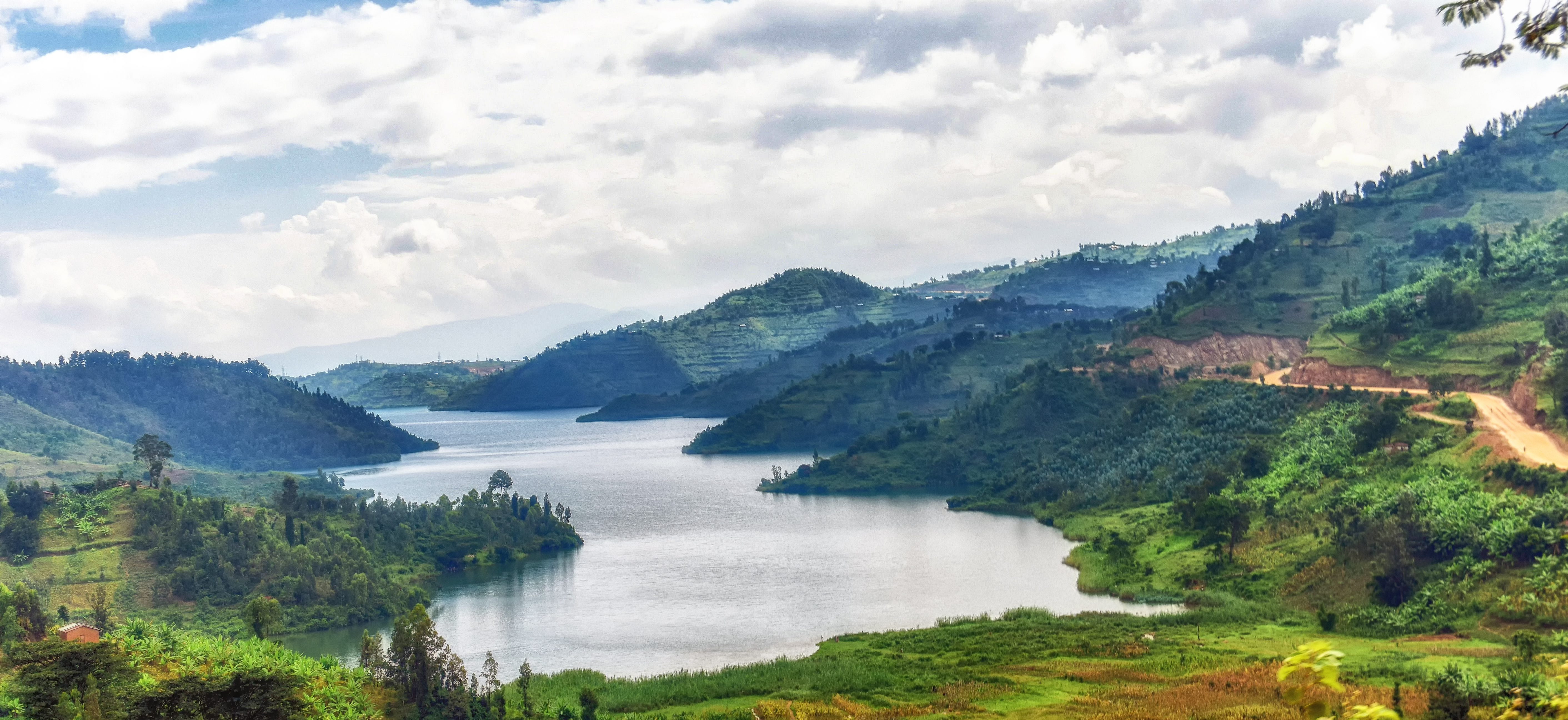Lago Kivu
