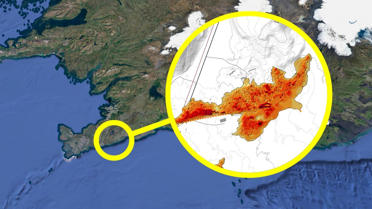 aggiornamento islanda 16 gennaio