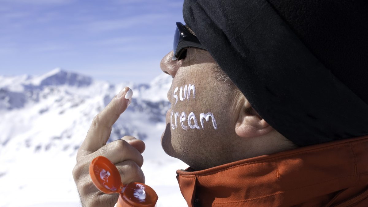 creme solari artico svalbard