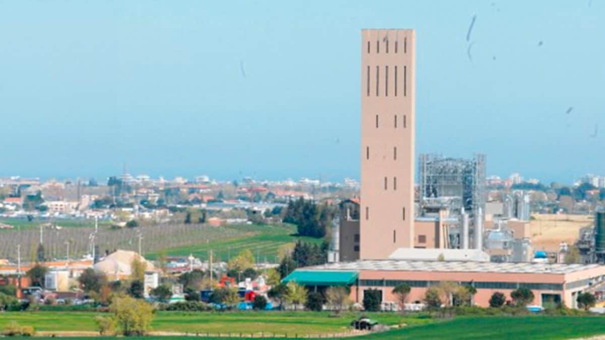 esplosione termovalorizzatore coriano rimini