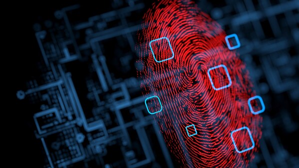 impronte digitali