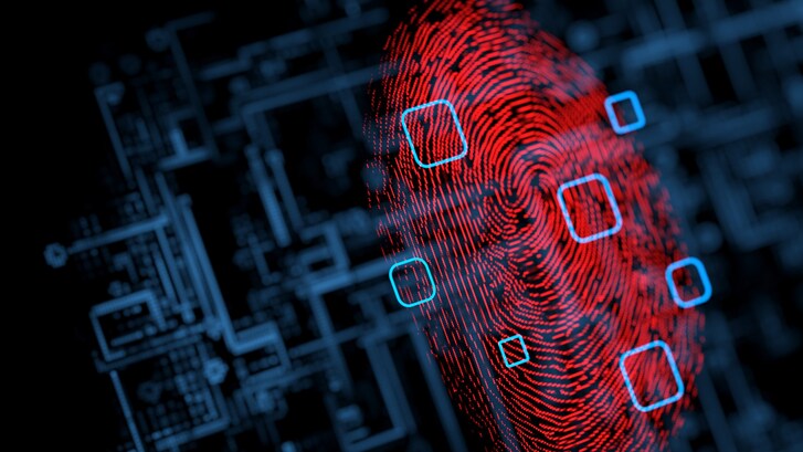 impronte digitali