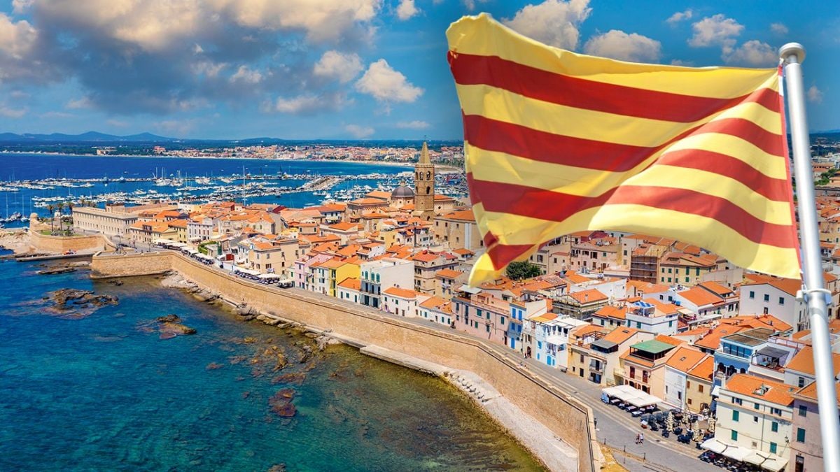 perche alghero si parla catalano