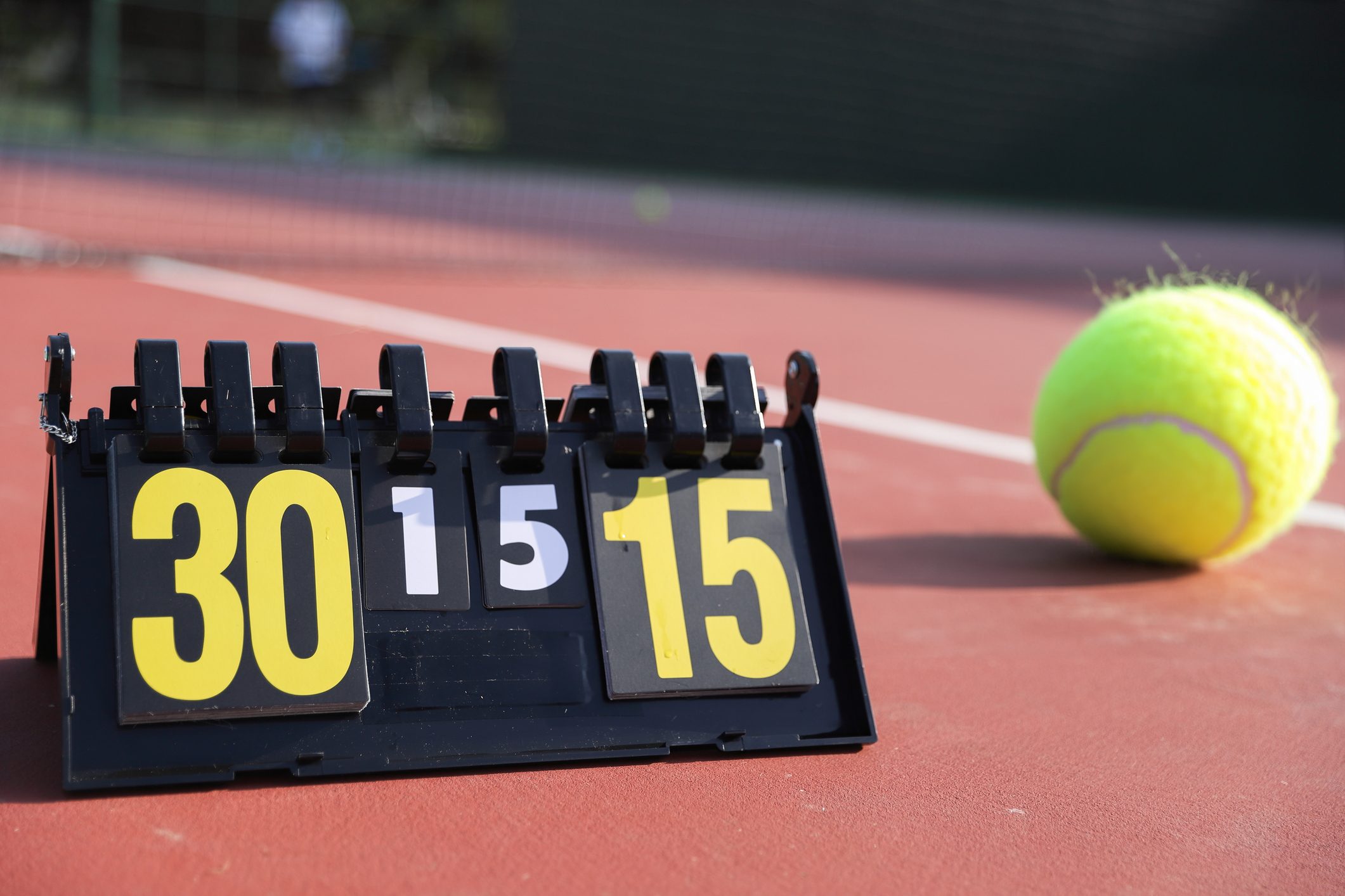 Perchè I Punti Del Tennis Sono 15 30 45