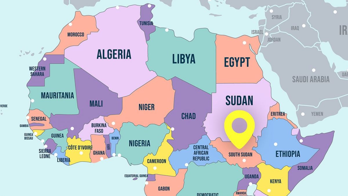sud sudan stato piu giovane