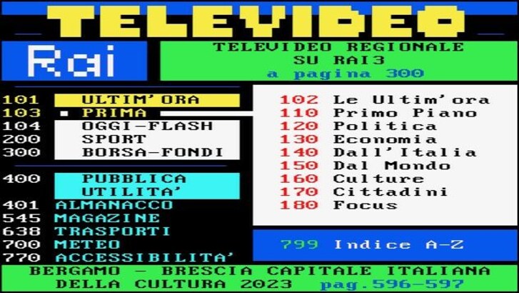 televideo