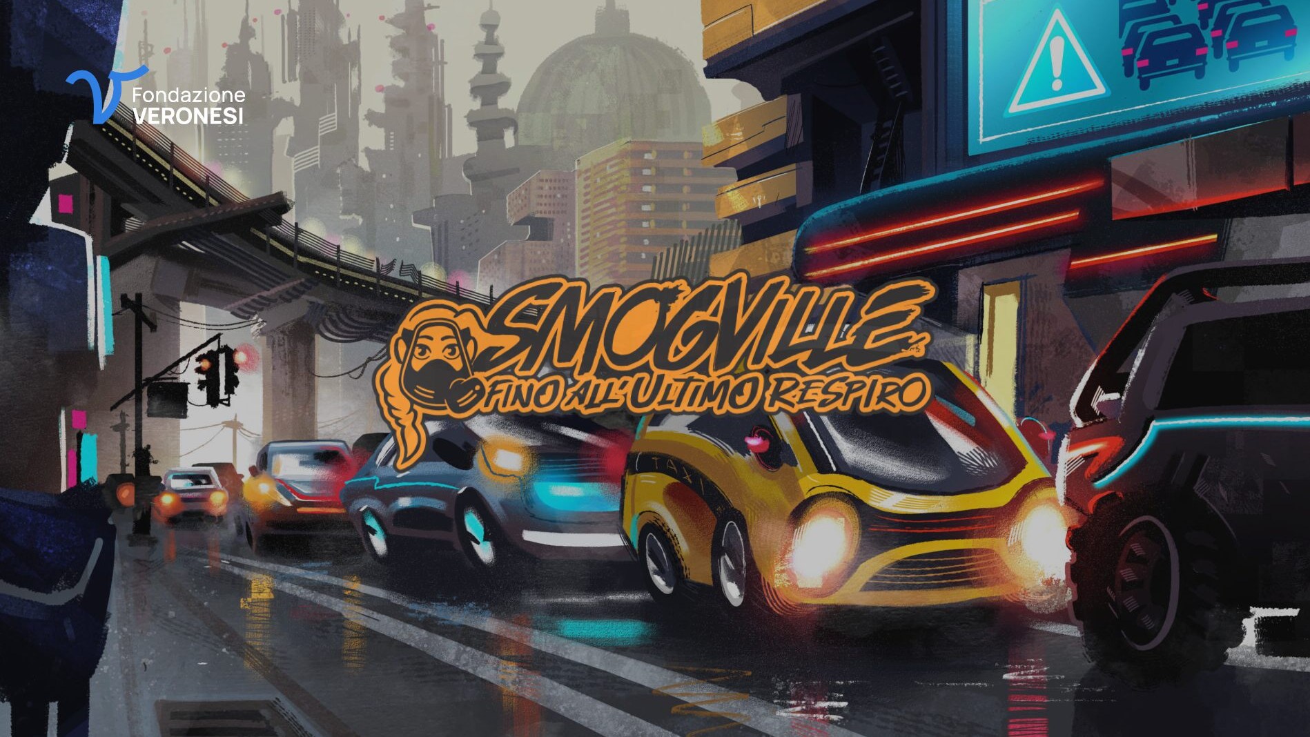 Copertina Smogville