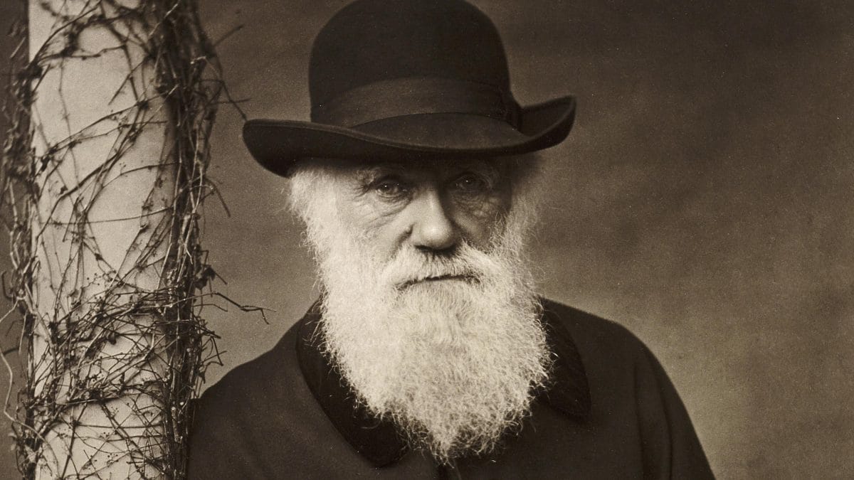 Charles Darwin