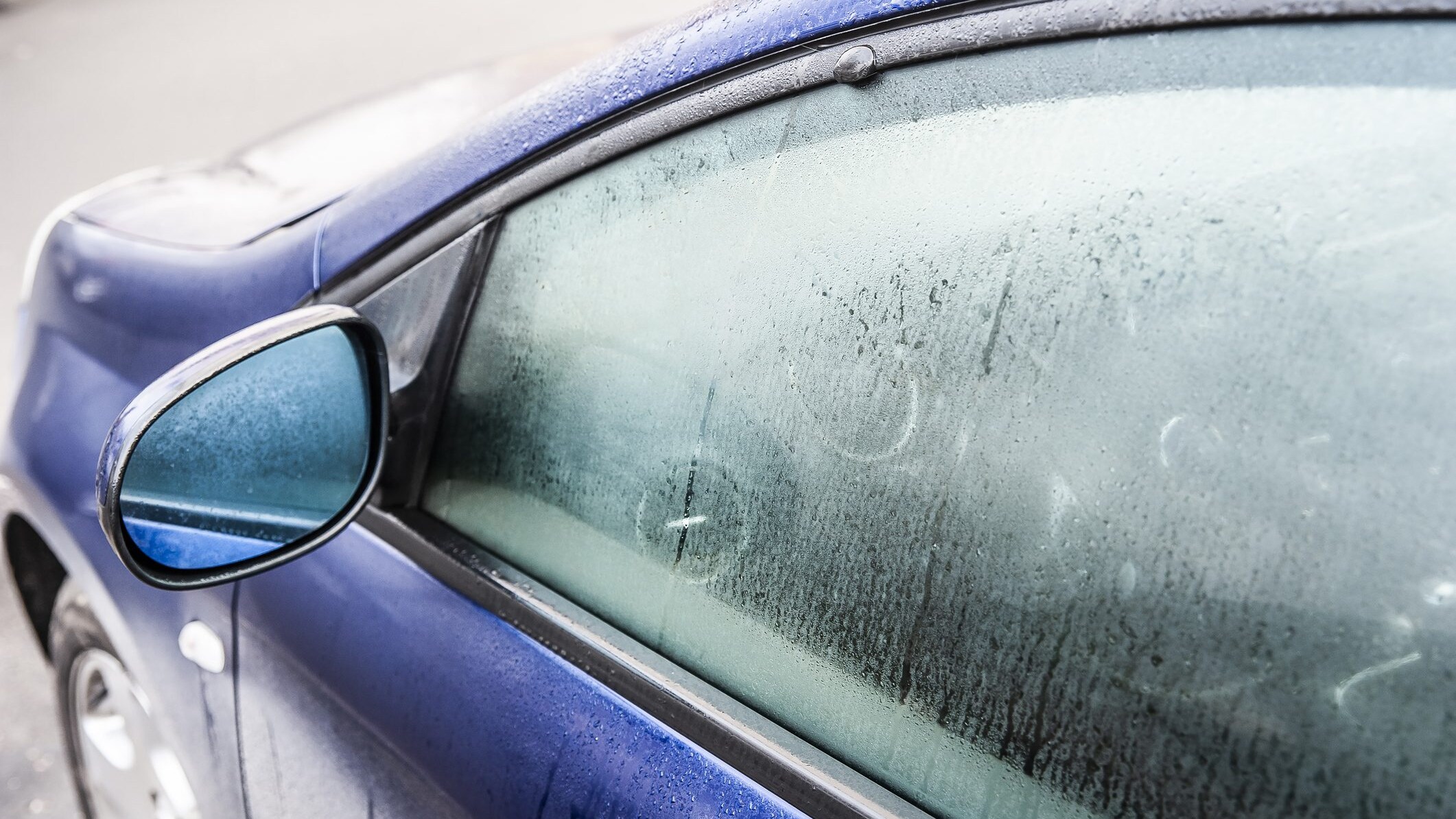 Condensa auto perche si forma