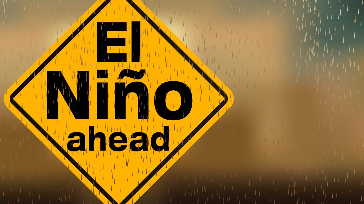 El Nino 2024 previsioni italia mondo