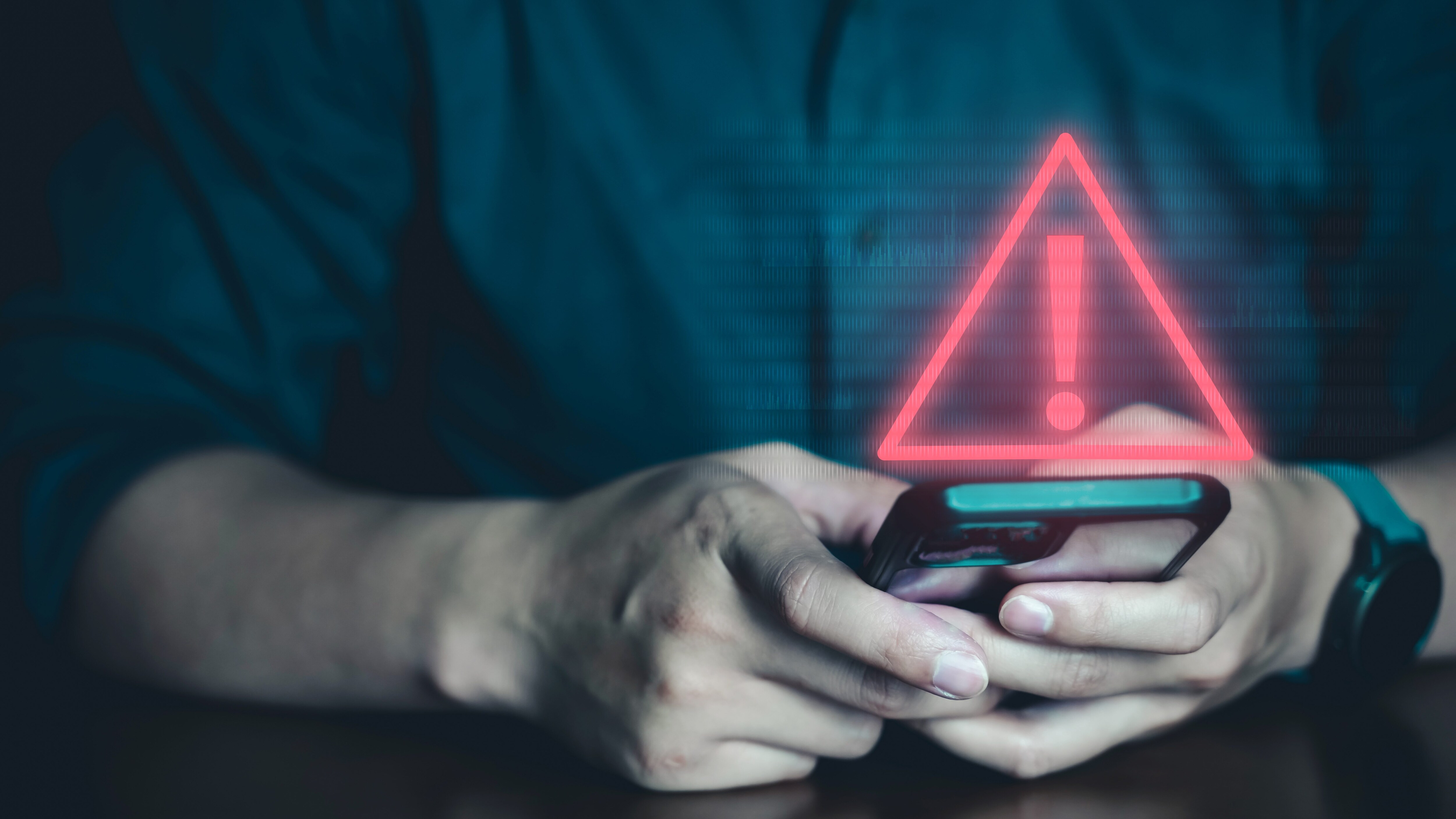 IT alert operativo