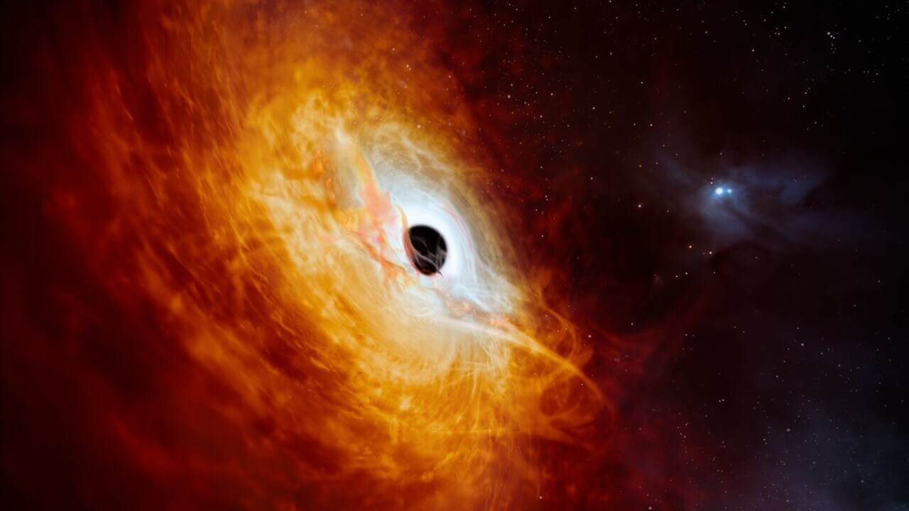 J0529-4351 quasar piu luminoso