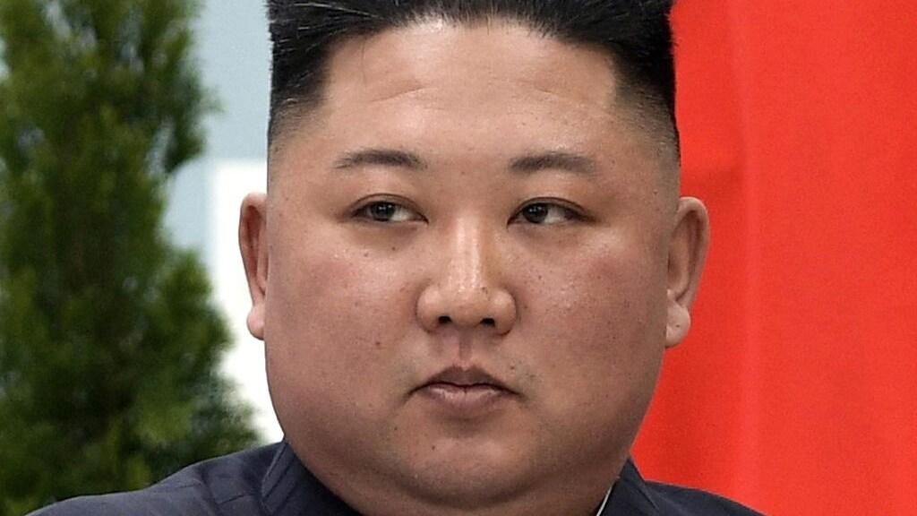 Kim Jong-un copertina