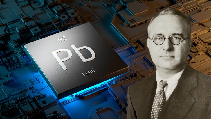 L'inventore piu pericoloso della storia piombo CFC Thomas Migdley