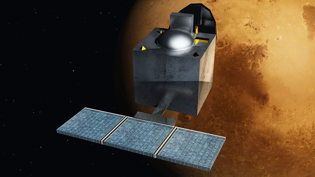 india esplorazione spaziale