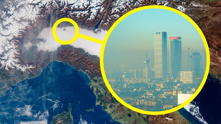 Milano non e la piu inquinata al mondo