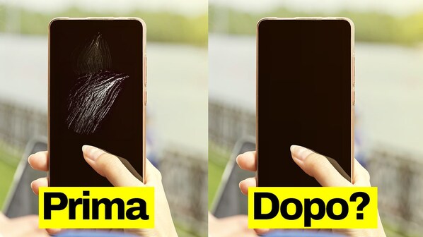 Pellicola si autoripara davvero