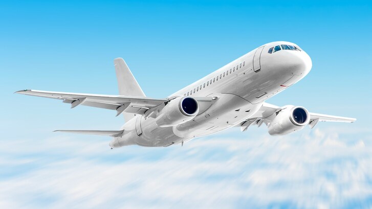 aereo supersonico linea