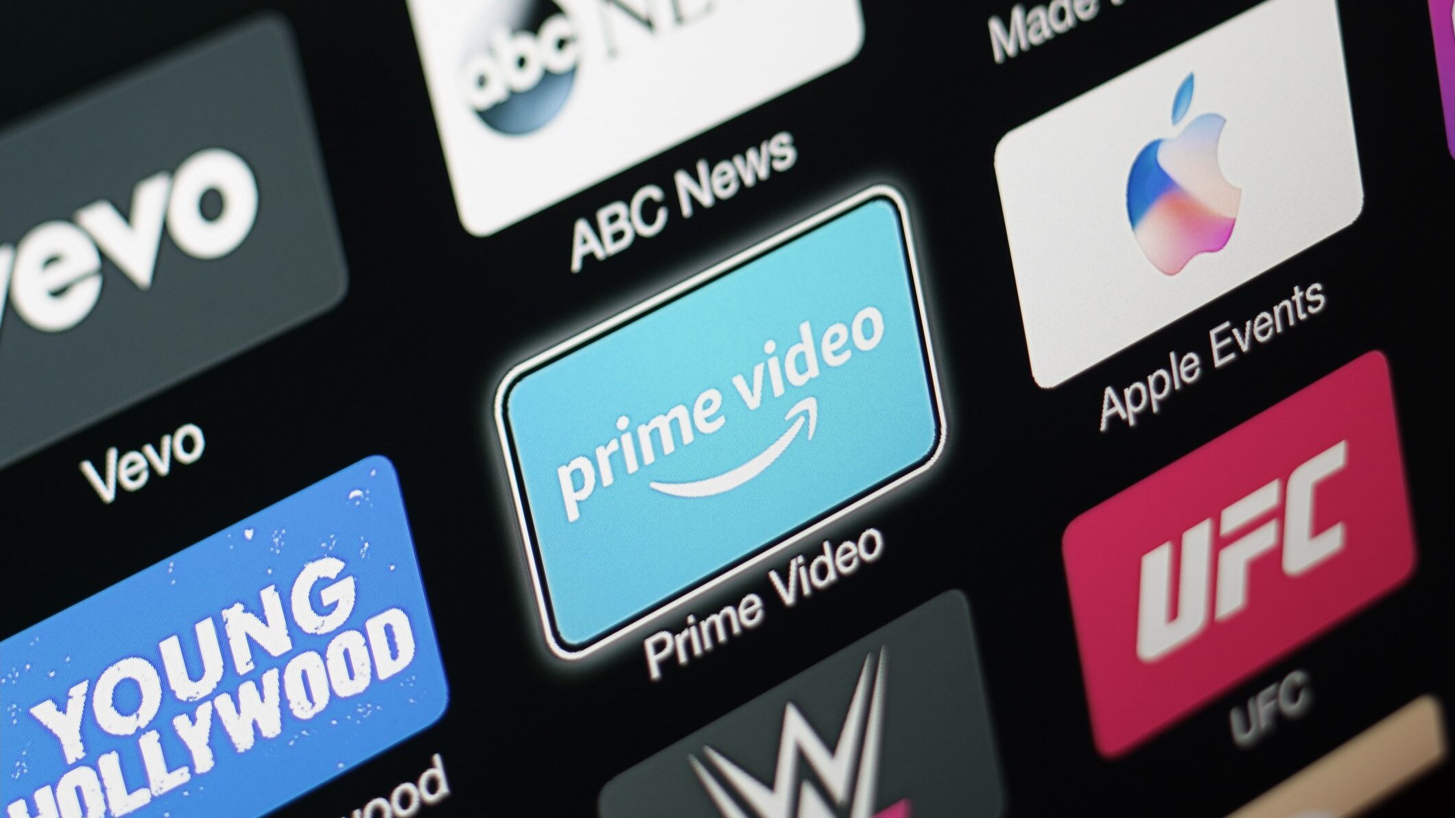 amazon prime video pubblicita