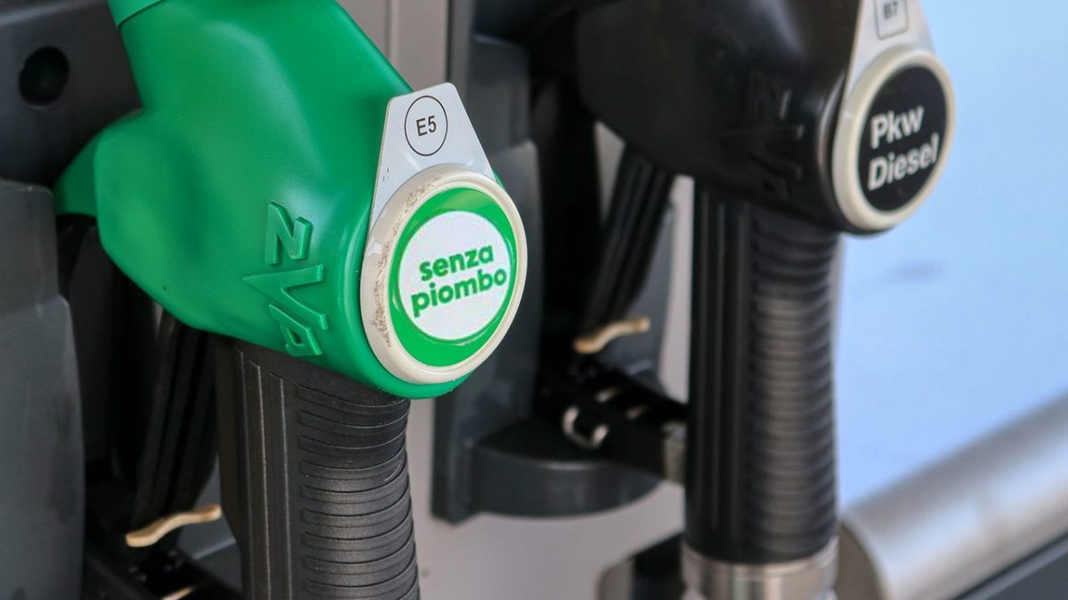 benzina senza piombo perche