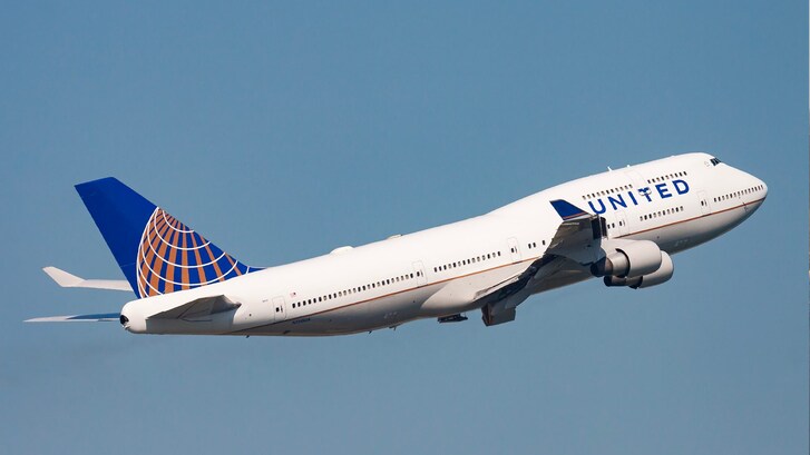 boeing 747