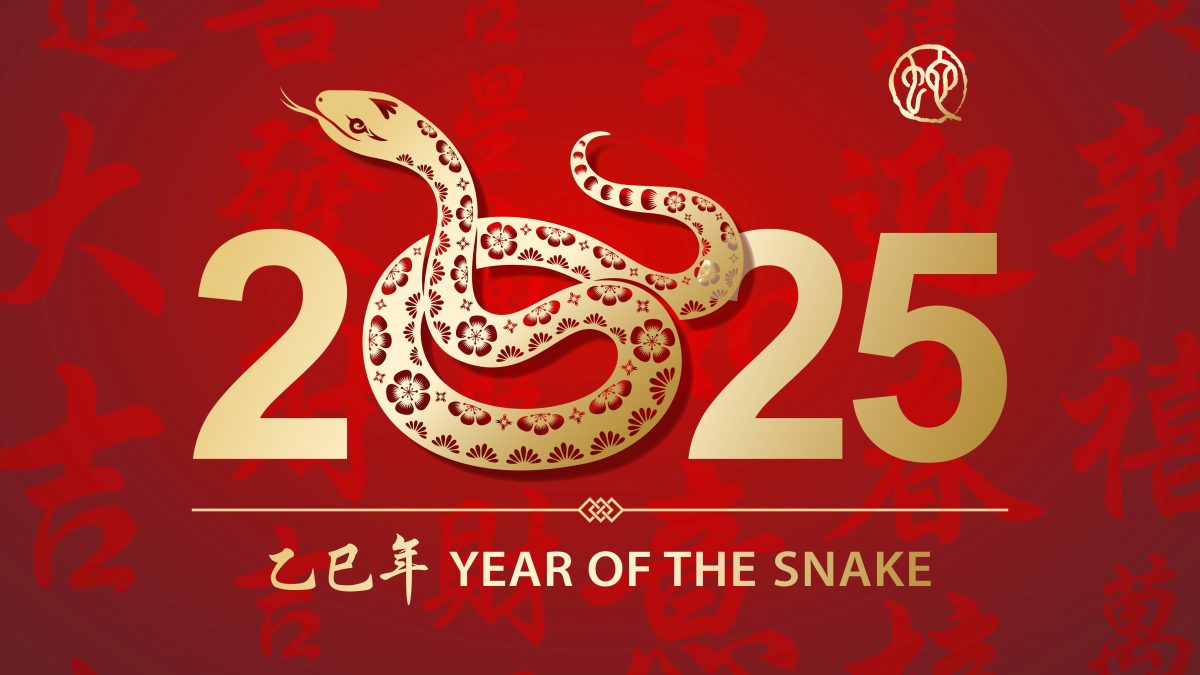 capodanno cinese 2025 anno del serpente
