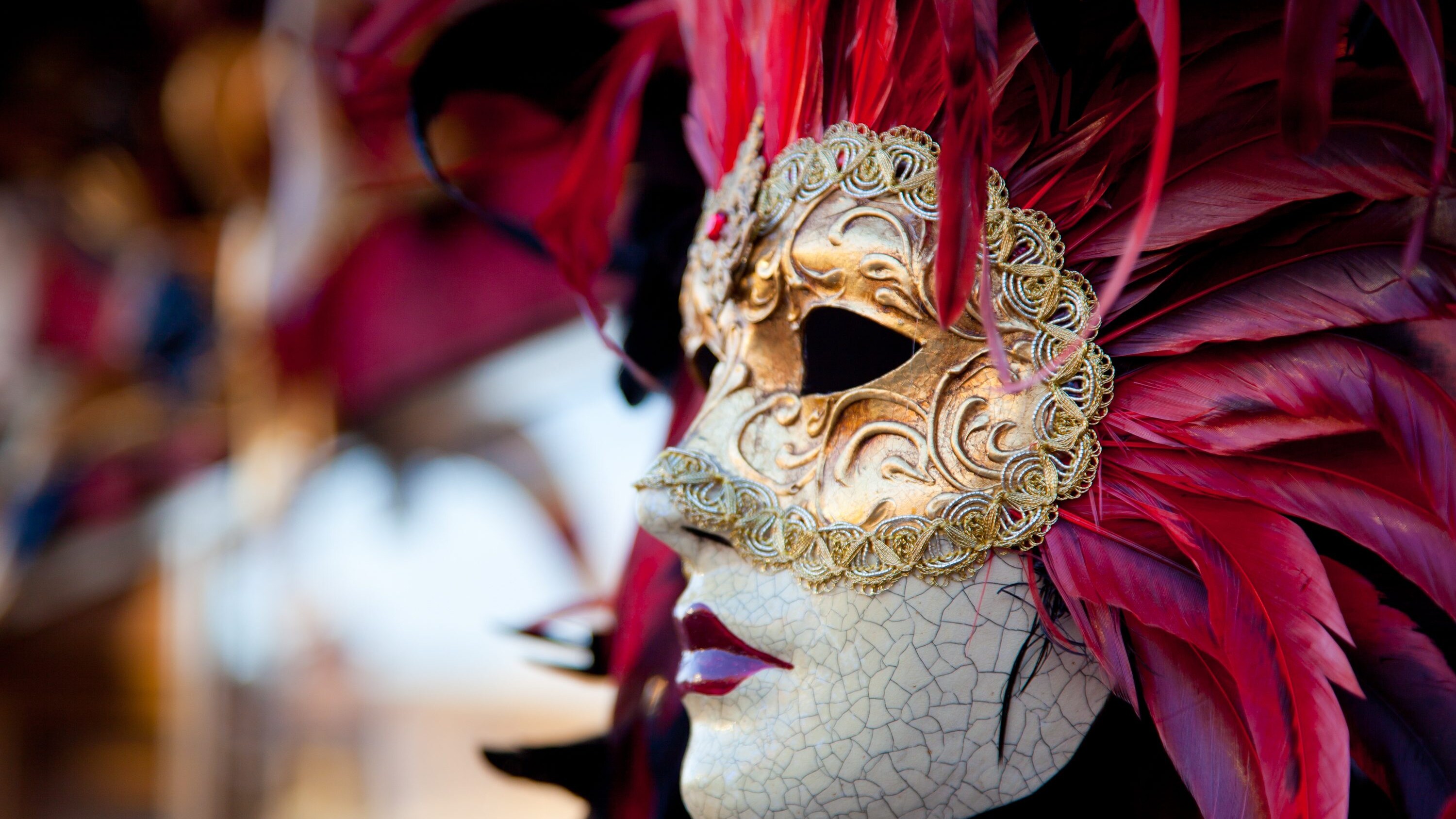 carnevale perche ci mascheriamo