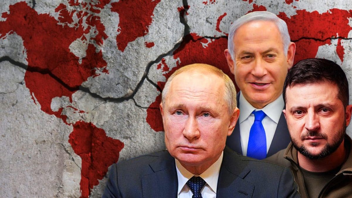 chi vince guerra russia ucraina e israele cosa fa striscia gaza