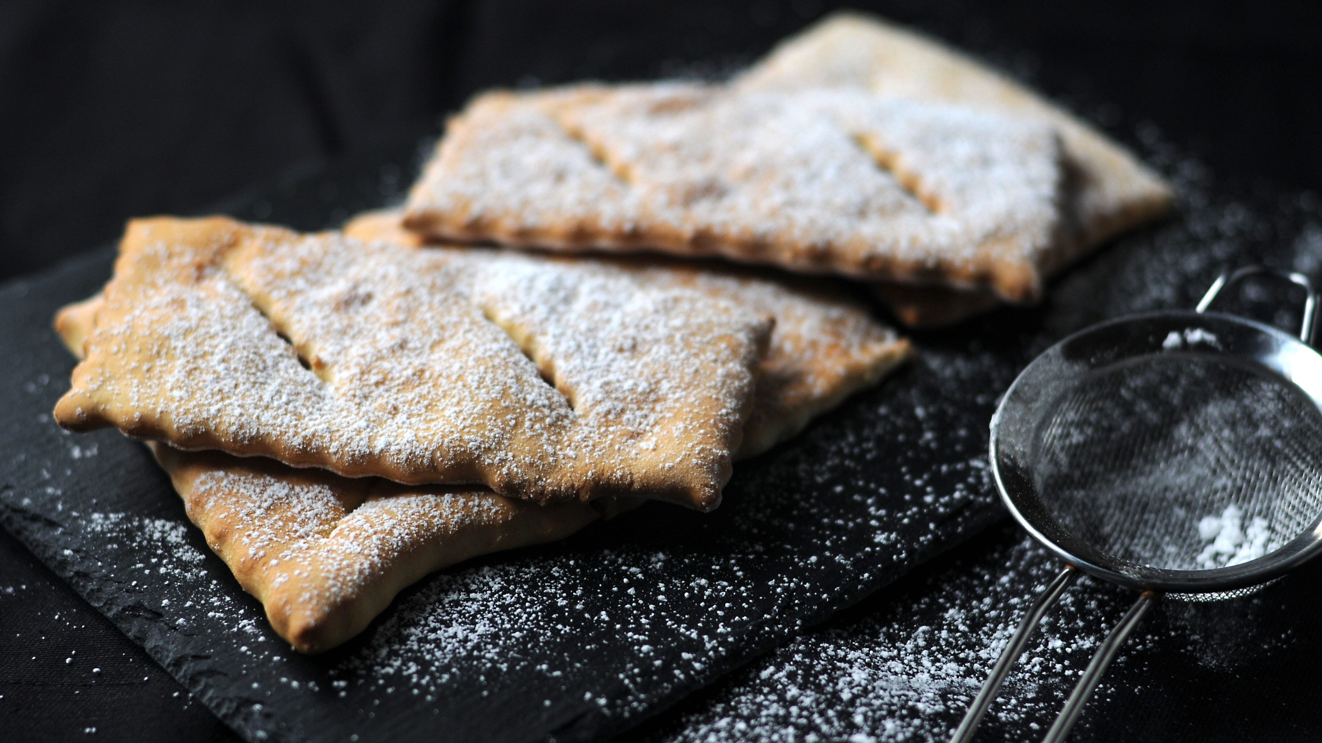 chiacchiere carnevale