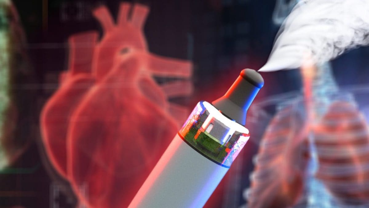 sigaretta elettronica come funziona fa male