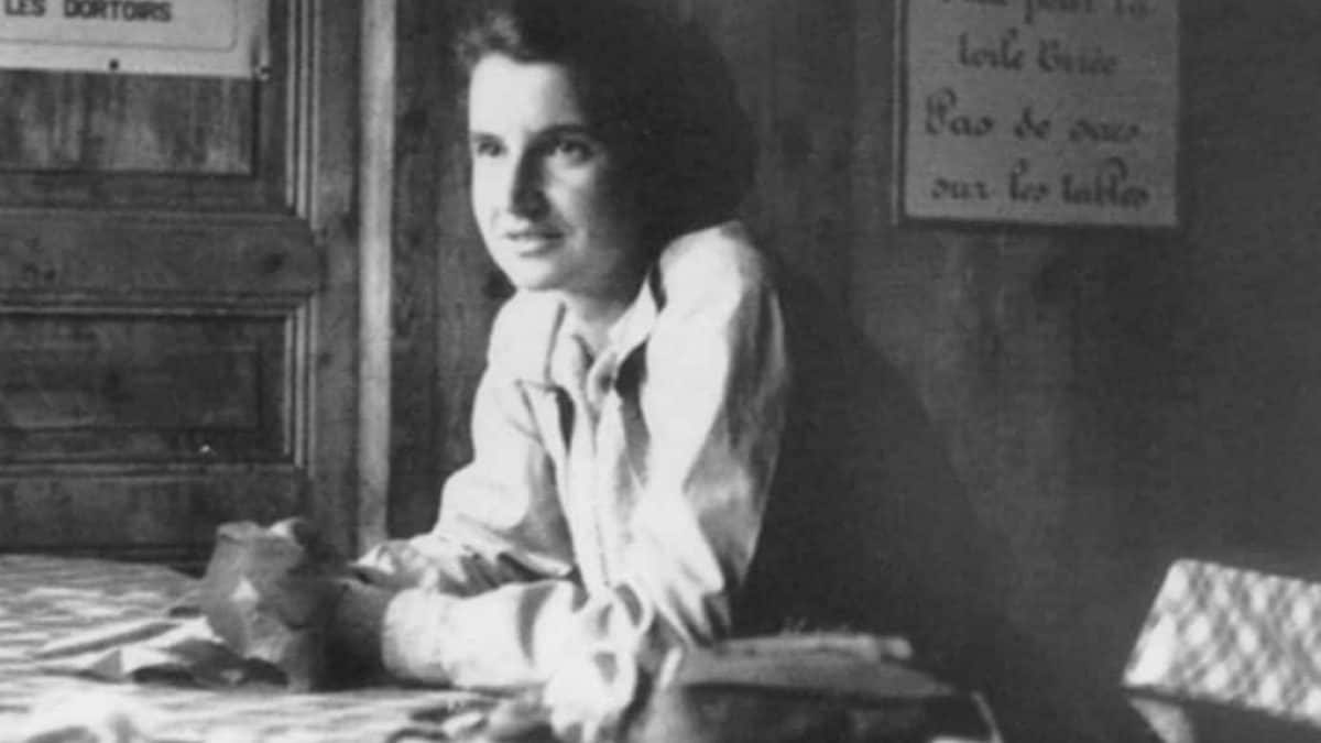 effetto matilda rosalind franklin