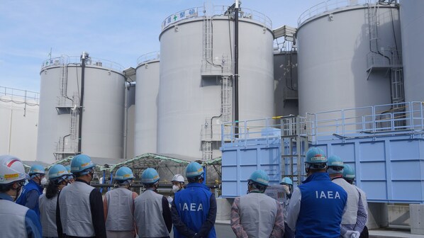 fukushima fuoriuscita acqua contaminata