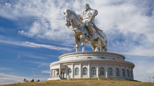 gengis khan