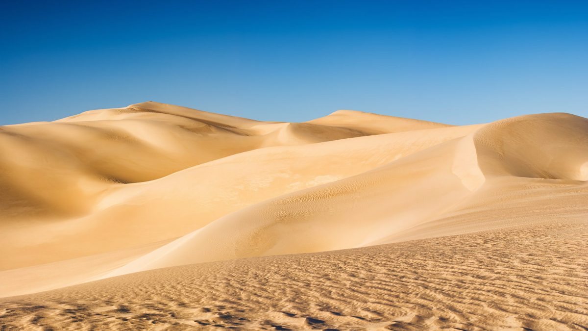 ispirazione reale dune e arrakis