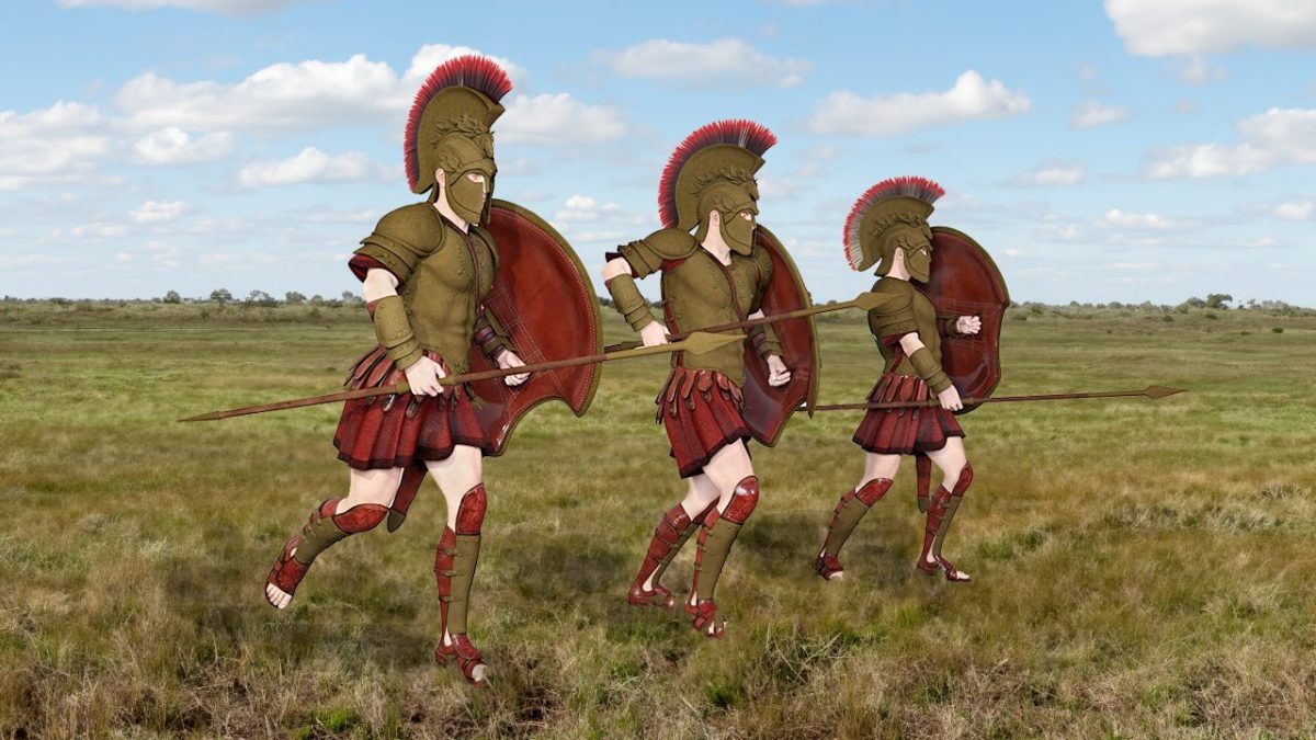 padovani guerra spartani