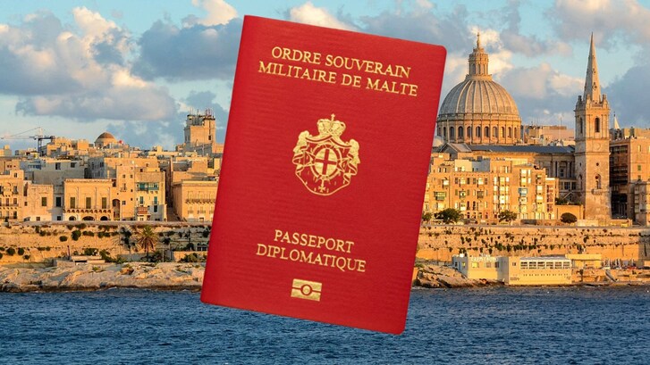 passporto piu raro al mondo ordine di malta