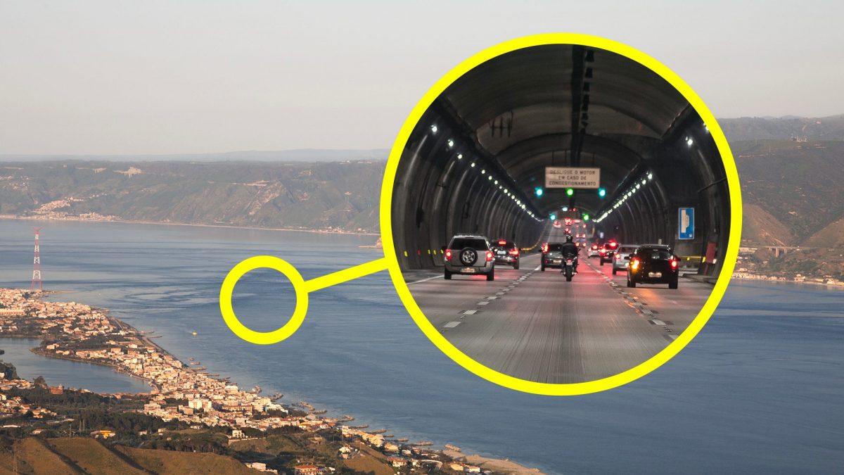 ponte archimede messina