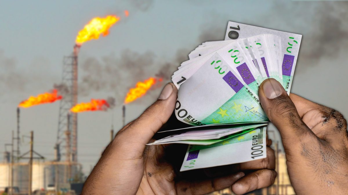 prezzi petrolio gas 2024