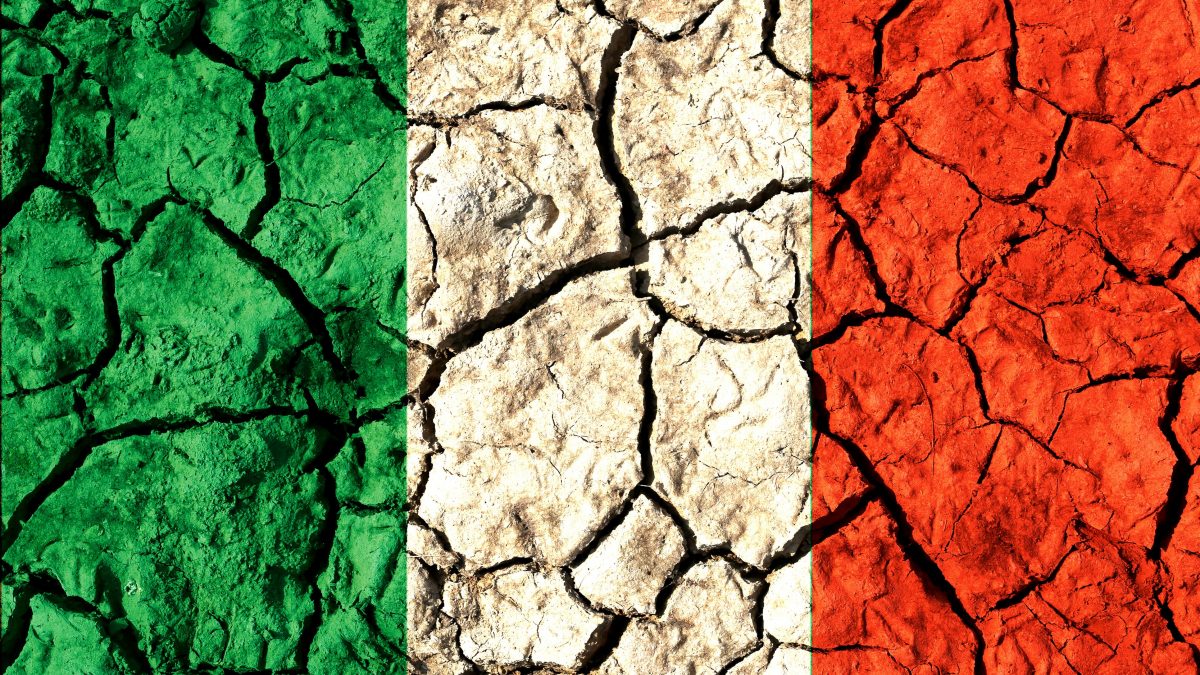 siccita italia 2024