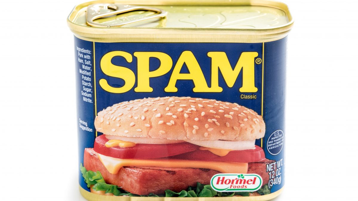 spam