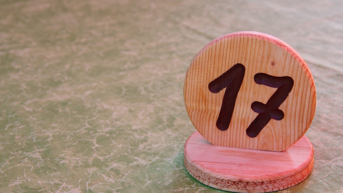 superstizione 17 porta sfortuna